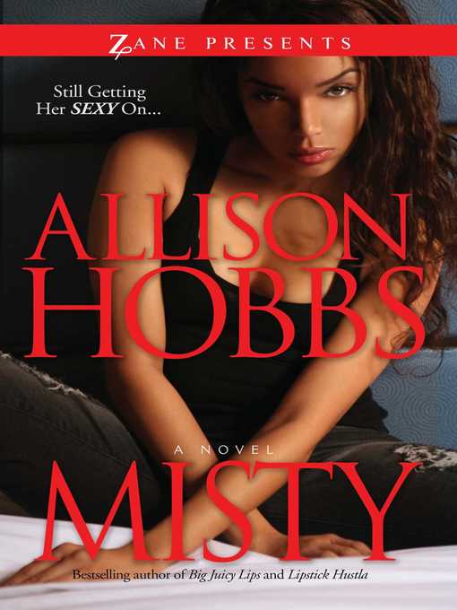 Title details for Misty by Allison Hobbs - Available